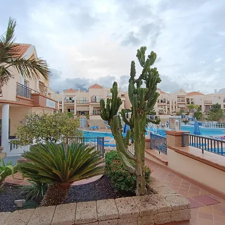 Apartamento Fanabe - Costa Adeje, Yucca Park