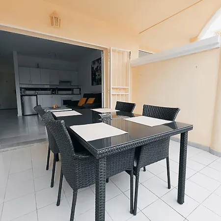 Apartamento Fanabe - Costa Adeje, Yucca Park *