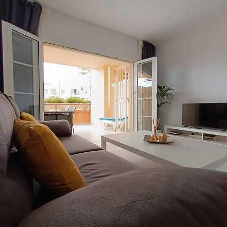 Apartamento Fanabe - Costa Adeje, Yucca Park