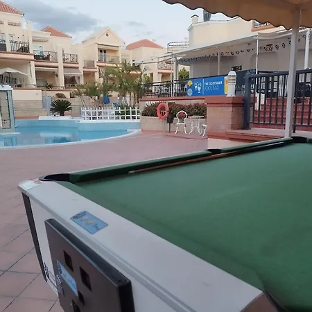 Apartment Fanabe - Costa Adeje, Yucca Park *