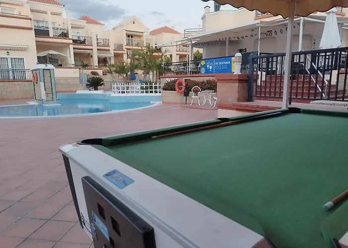 Daire Fanabe - Costa Adeje, Yucca Park *