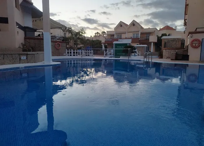 Daire Fanabe - Costa Adeje, Yucca Park *