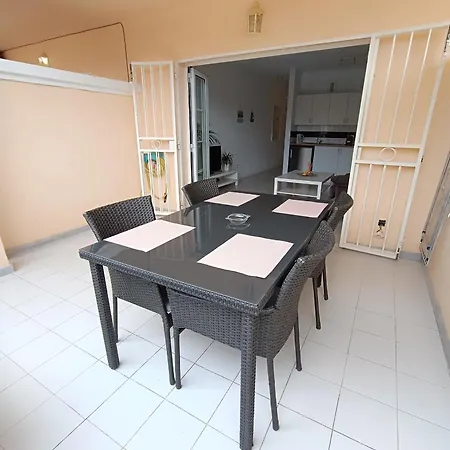 Fanabe - Costa Adeje, Yucca Park Costa Adeje (Tenerife)