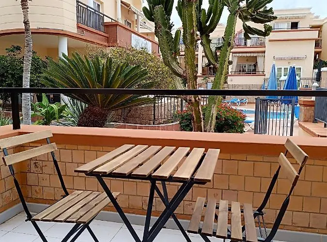 Fanabe - Costa Adeje, Yucca Park Apartmán