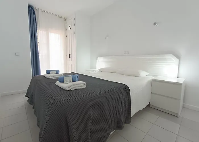 Apartmán Fanabe - Costa Adeje, Yucca Park *