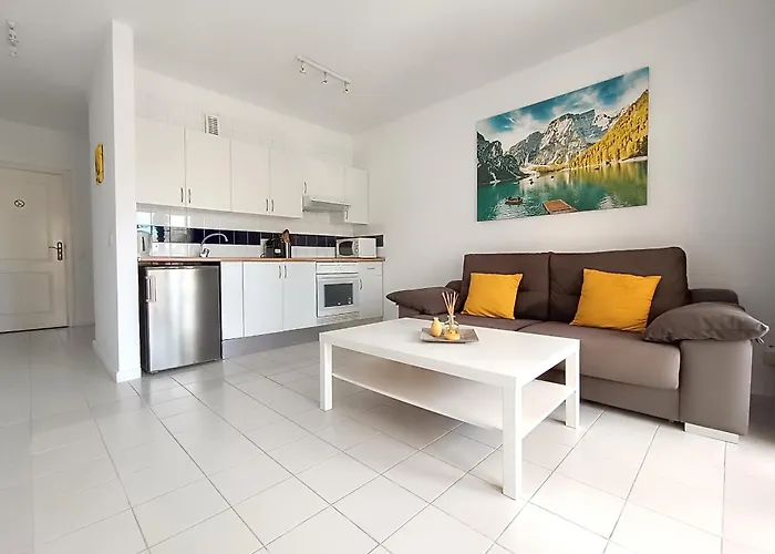 Fanabe - Costa Adeje, Yucca Park Apartmán *