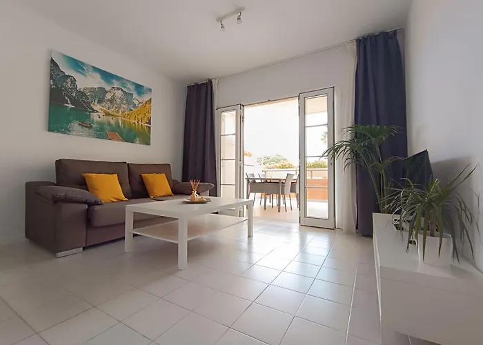 Fanabe - Costa Adeje, Yucca Park