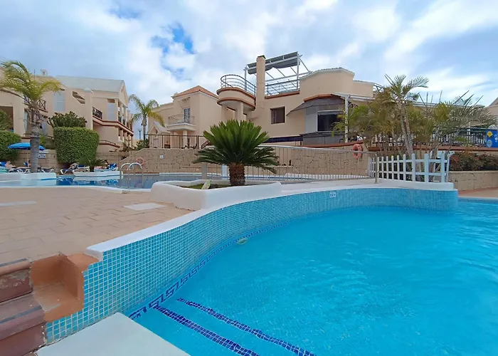 Fanabe - Costa Adeje, Yucca Park Apartmán Costa Adeje (Tenerife)