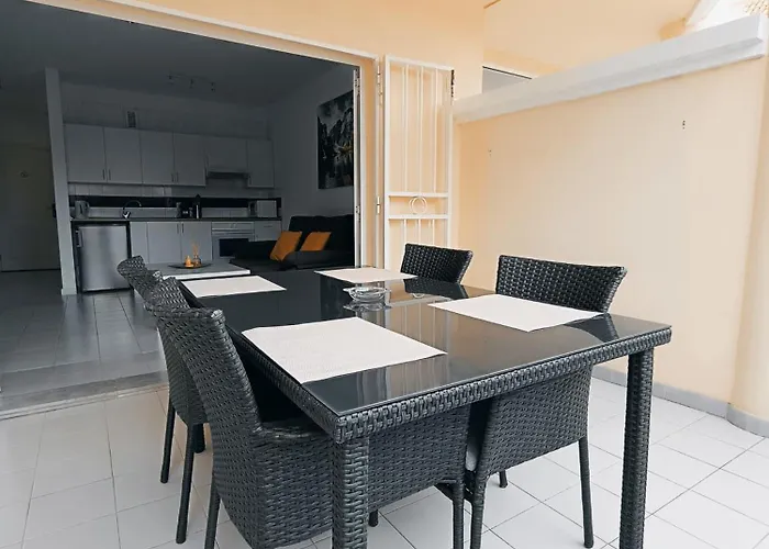 Apartmán Fanabe - Costa Adeje, Yucca Park *