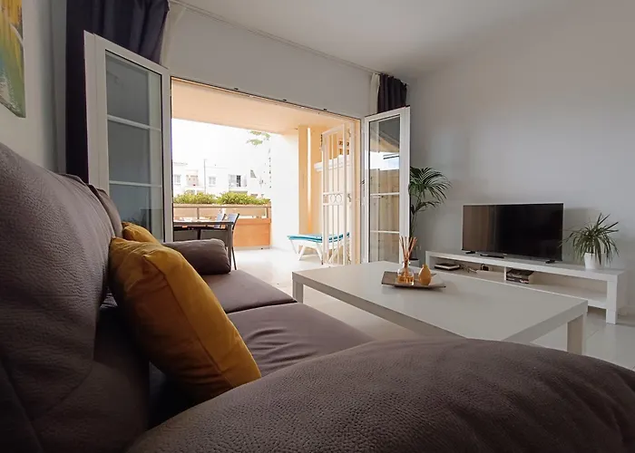 Apartmán Fanabe - Costa Adeje, Yucca Park