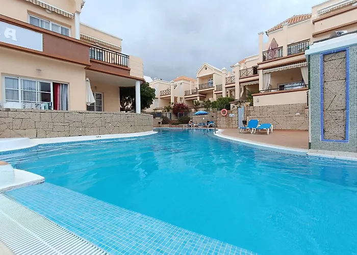 Fanabe - Costa Adeje, Yucca Park Адехе