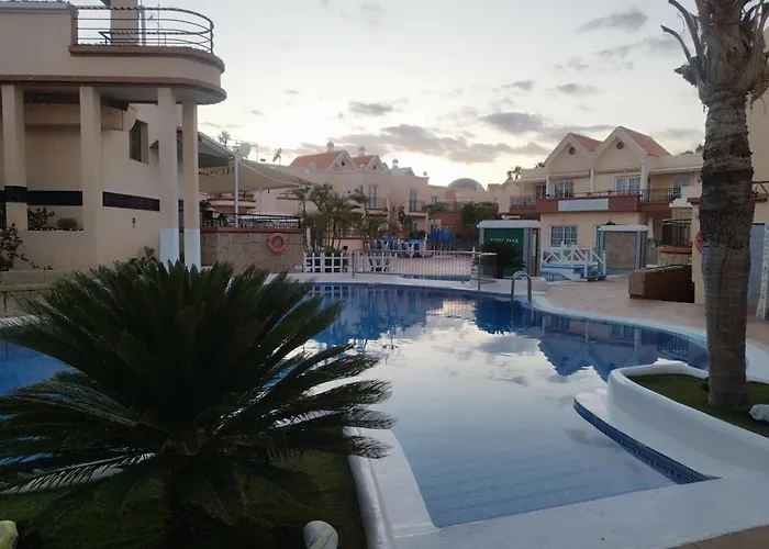 Fanabe - Costa Adeje, Yucca Park Apartmán