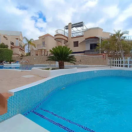 Fanabe - Costa Adeje, Yucca Park Apartman Costa Adeje (Tenerife)