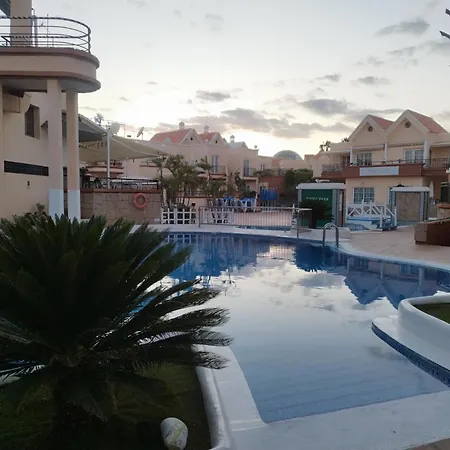 Fanabe - Costa Adeje, Yucca Park Apartman