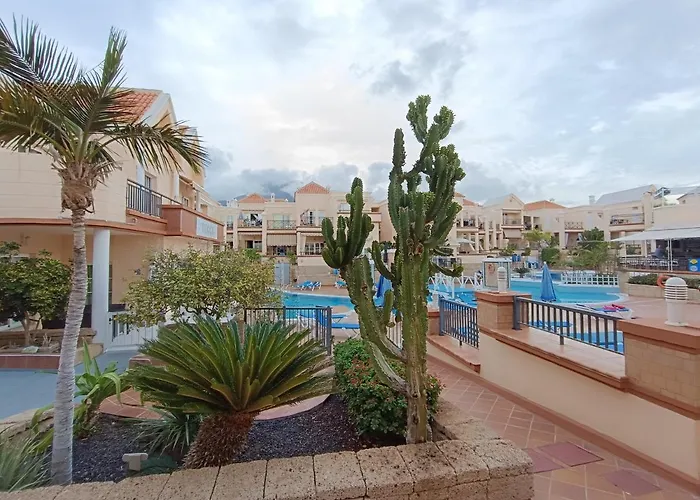 Appartement Fanabe - Costa Adeje, Yucca Park